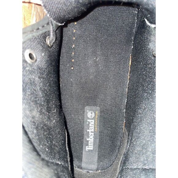 Timberland Boots Newmarket Cupsole Chukka Green Black Ankle Boots Size 12 M main image 12